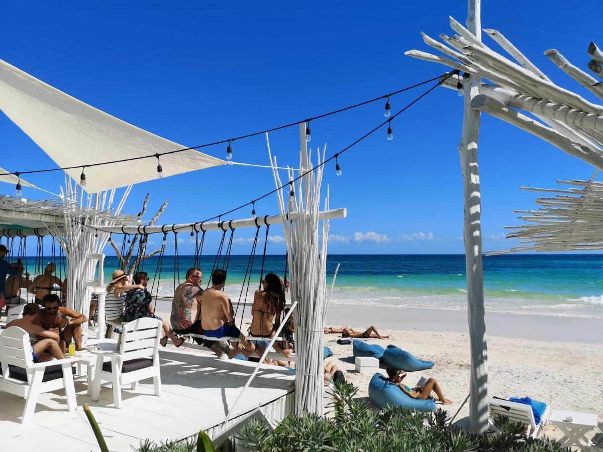 Coco Tulum Beach Club Hotel Εξωτερικό φωτογραφία