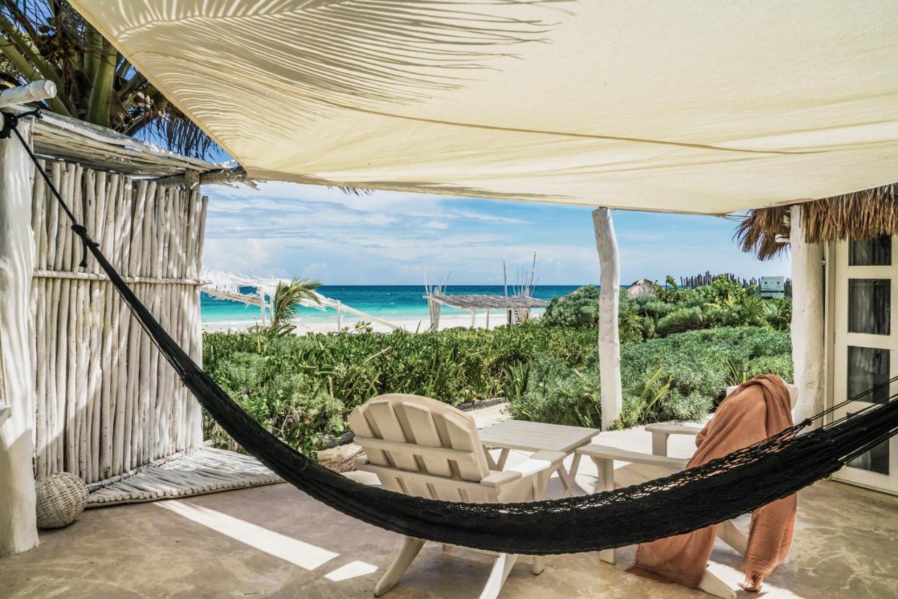 Coco Tulum Beach Club Hotel Εξωτερικό φωτογραφία