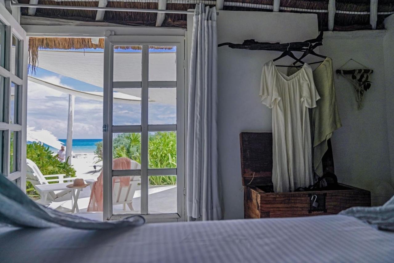 Coco Tulum Beach Club Hotel Εξωτερικό φωτογραφία