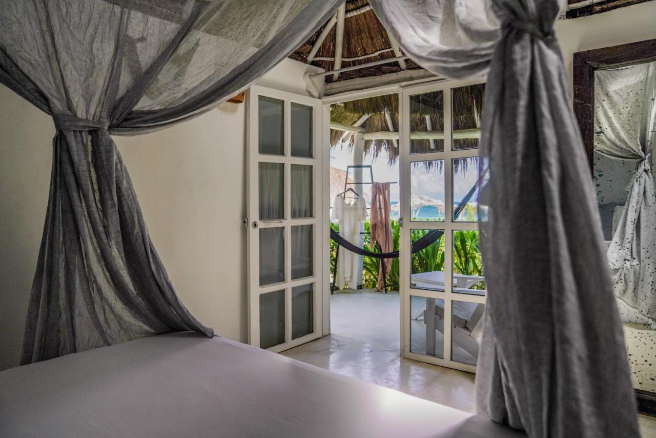 Coco Tulum Beach Club Hotel Εξωτερικό φωτογραφία