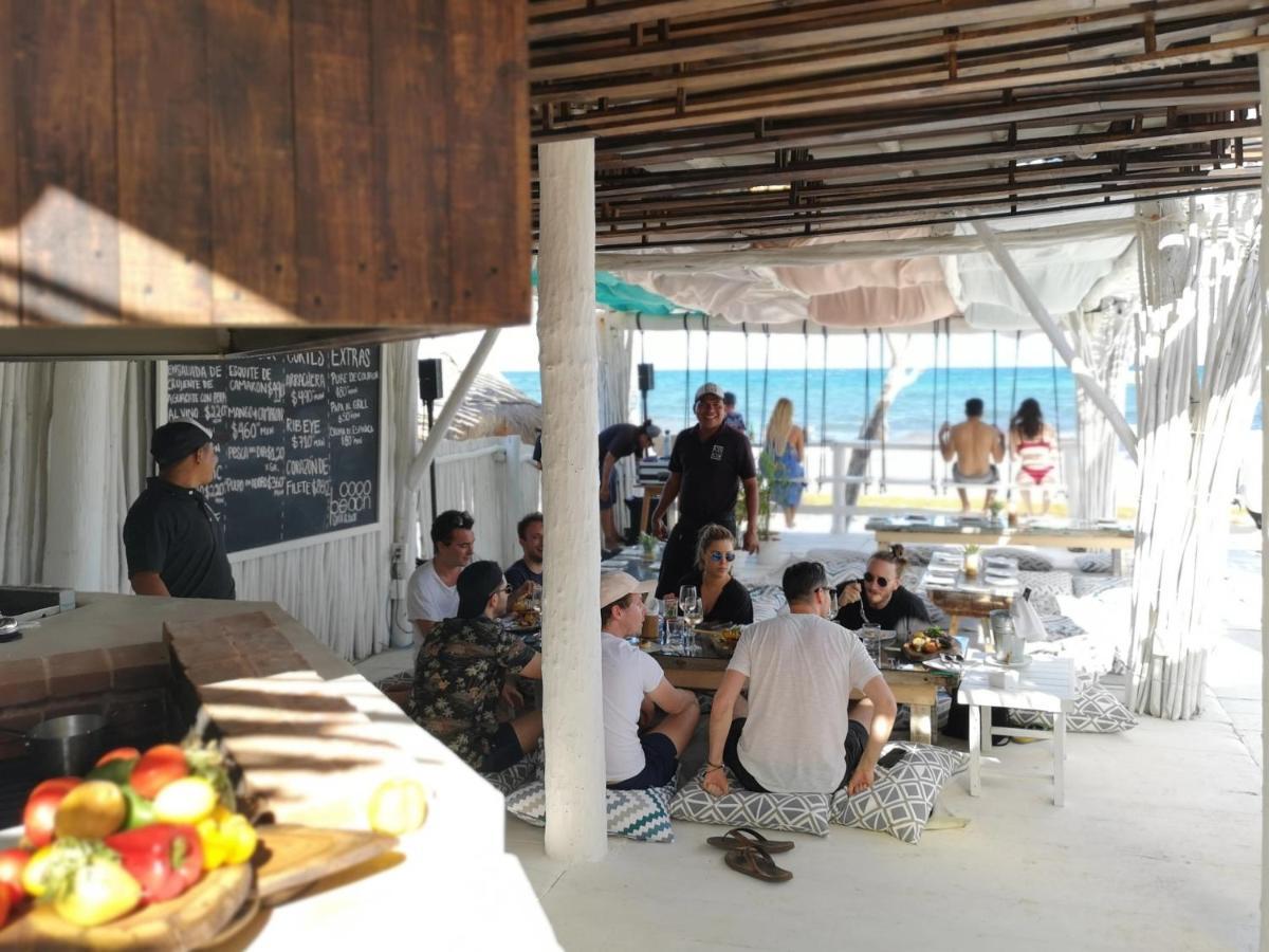 Coco Tulum Beach Club Hotel Εξωτερικό φωτογραφία