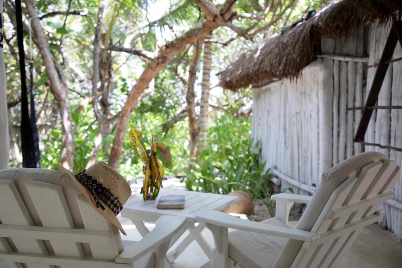 Coco Tulum Beach Club Hotel Εξωτερικό φωτογραφία