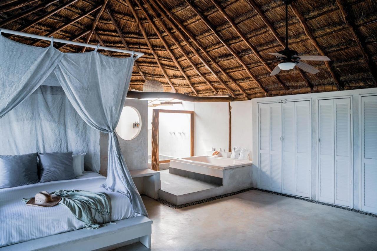Coco Tulum Beach Club Hotel Εξωτερικό φωτογραφία